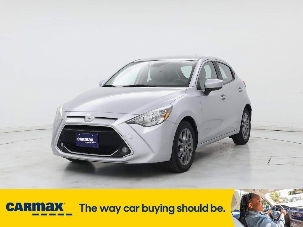 used 2020 Toyota Yaris car, priced at $19,998