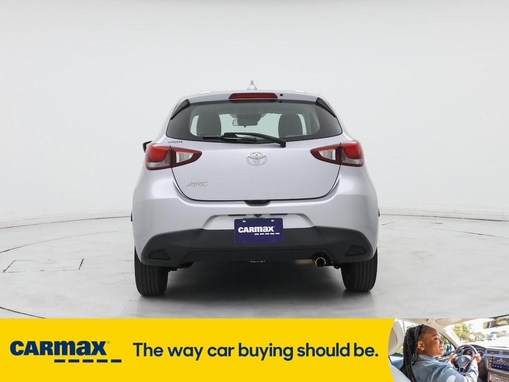 used 2020 Toyota Yaris car, priced at $19,998