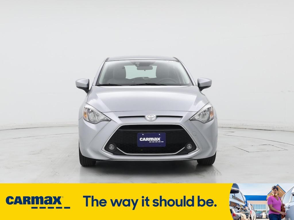 used 2020 Toyota Yaris car, priced at $19,998