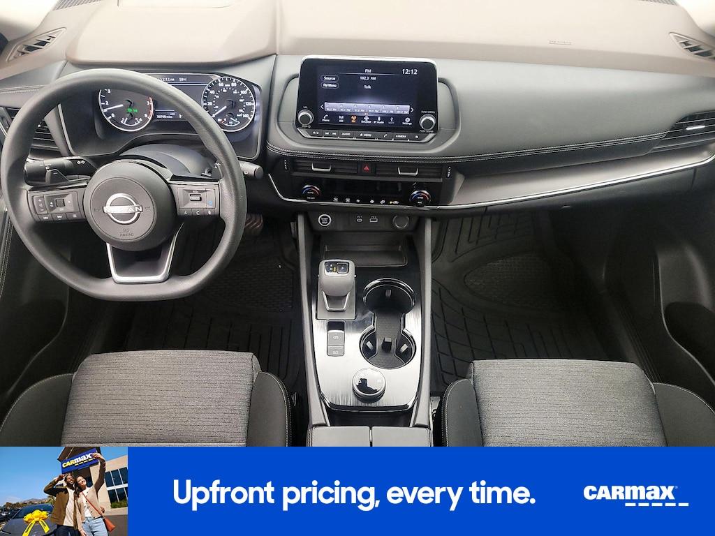 used 2023 Nissan Rogue car, priced at $23,998