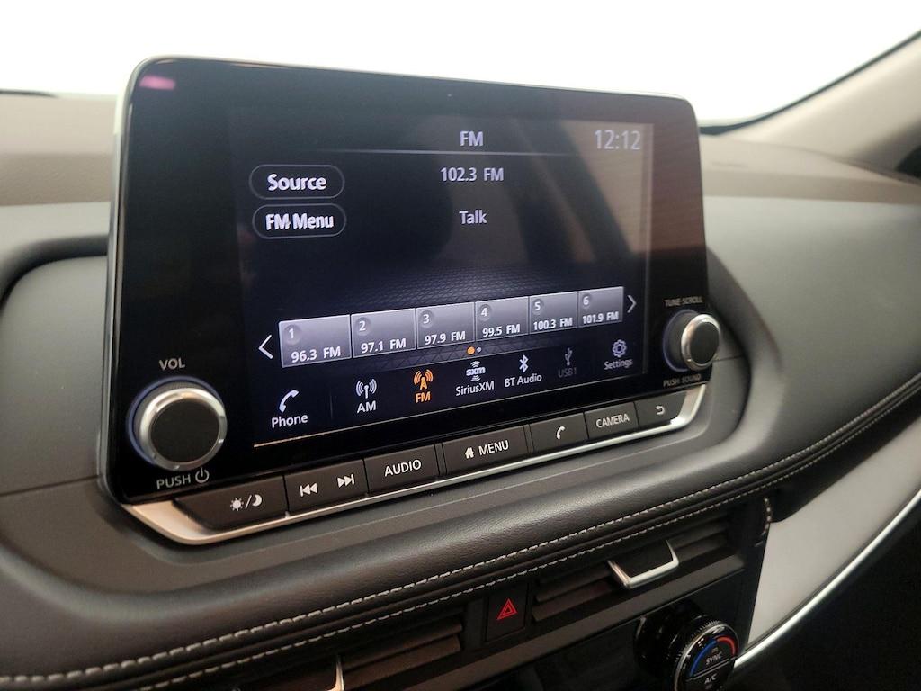 used 2023 Nissan Rogue car, priced at $23,998