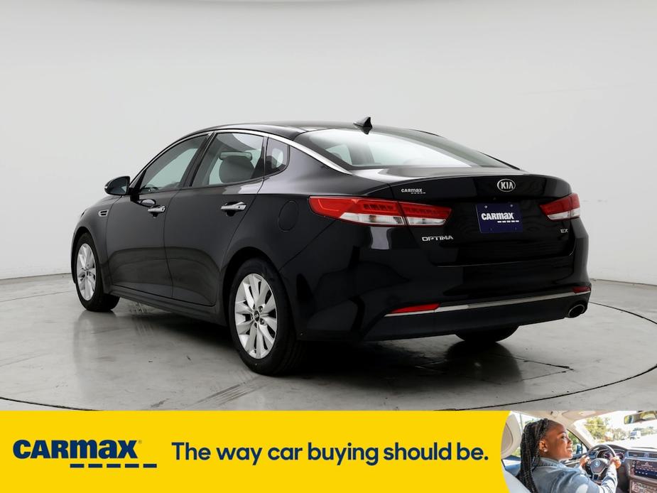 used 2016 Kia Optima car, priced at $15,998