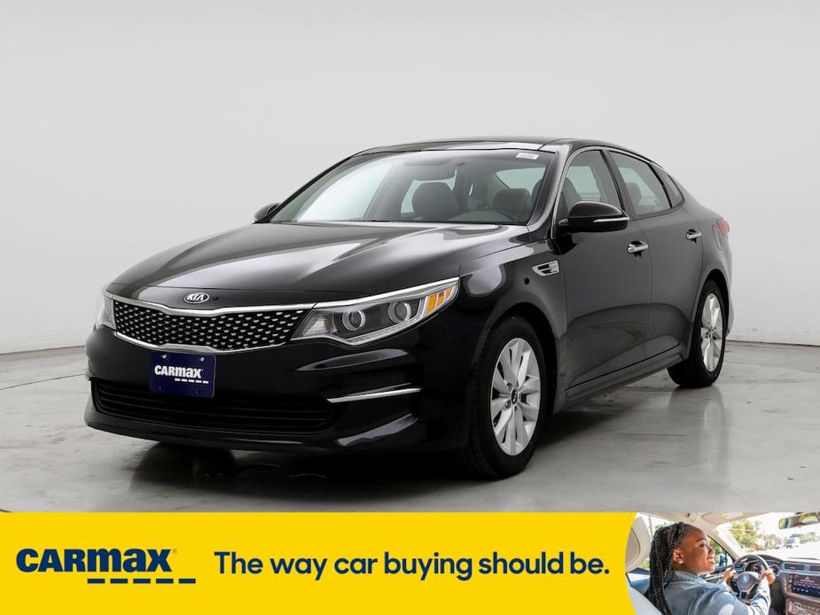 used 2016 Kia Optima car, priced at $15,998