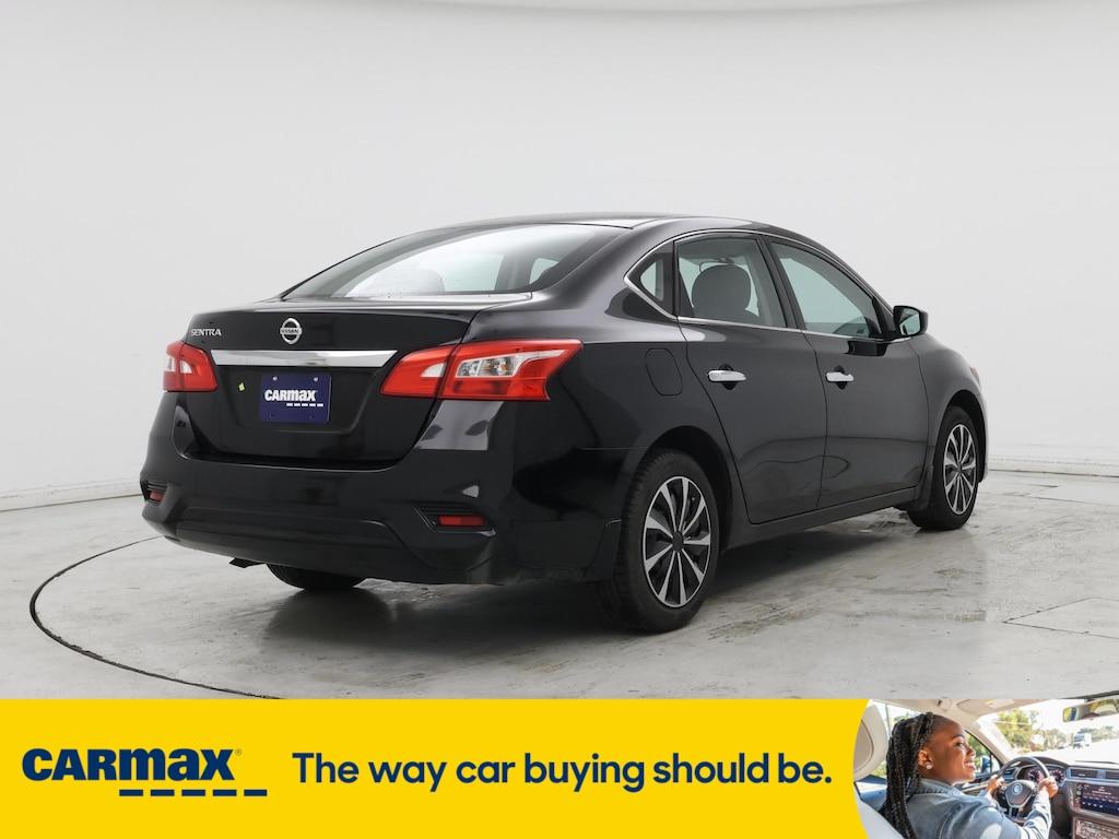 used 2017 Nissan Sentra car, priced at $14,998