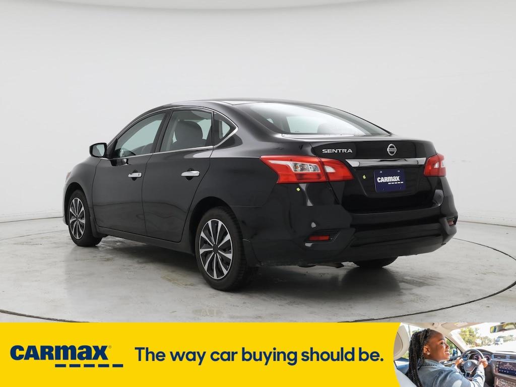 used 2017 Nissan Sentra car, priced at $14,998