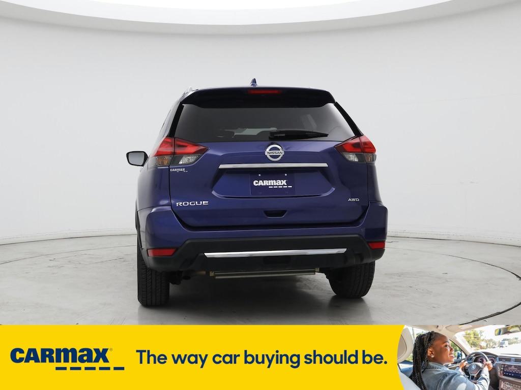 used 2017 Nissan Rogue car, priced at $16,998