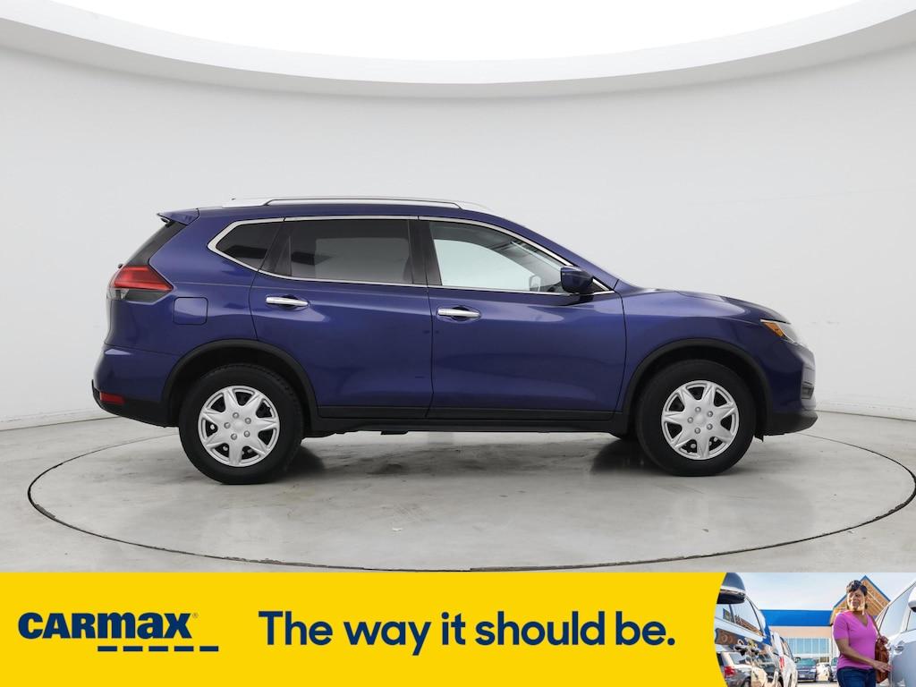used 2017 Nissan Rogue car, priced at $16,998