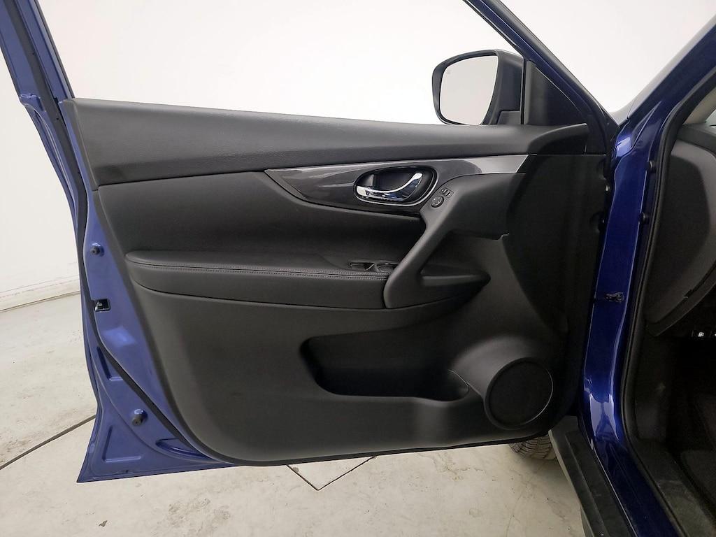 used 2017 Nissan Rogue car, priced at $16,998