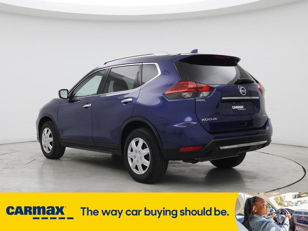 used 2017 Nissan Rogue car, priced at $16,998