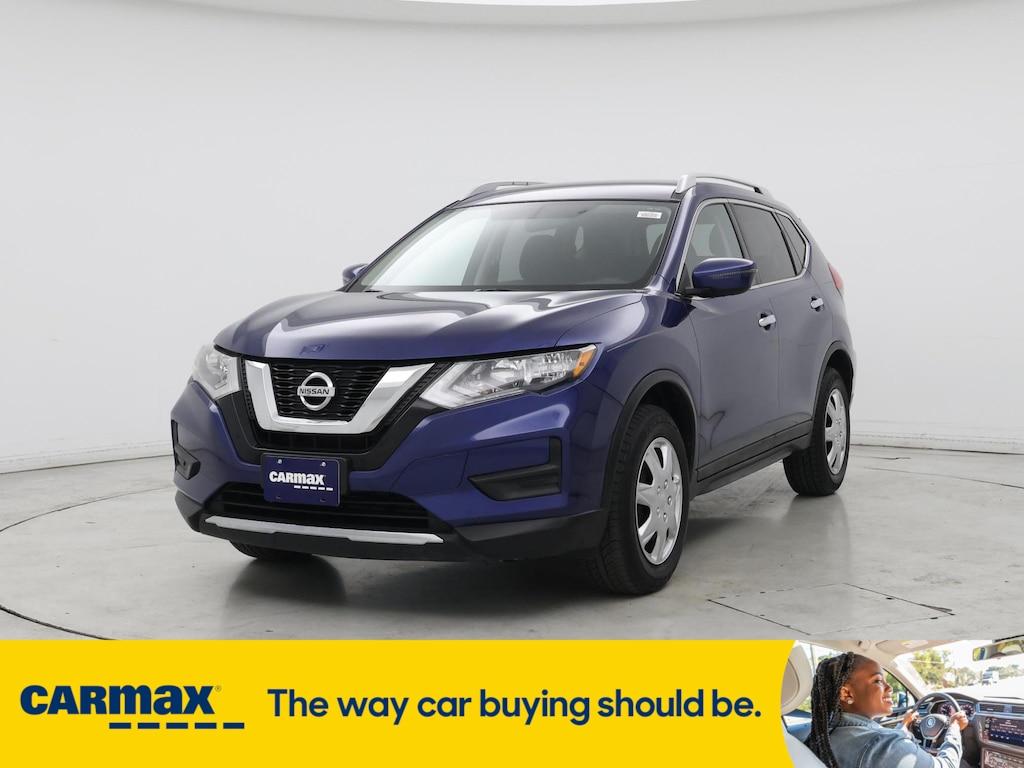 used 2017 Nissan Rogue car, priced at $16,998
