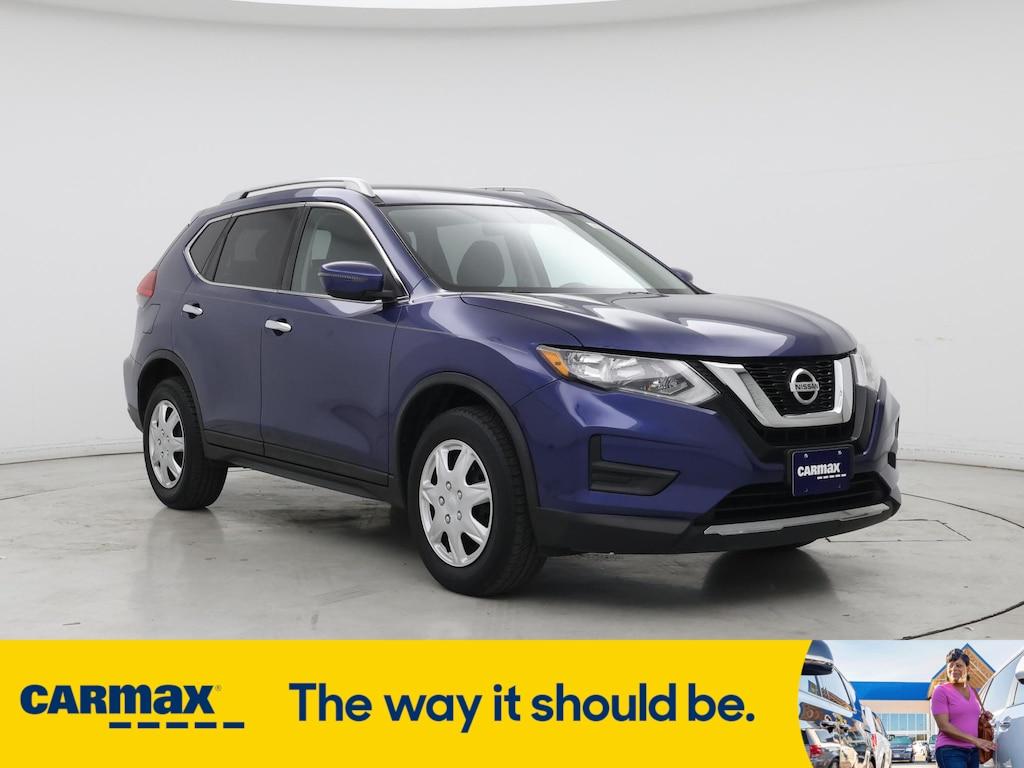 used 2017 Nissan Rogue car, priced at $16,998
