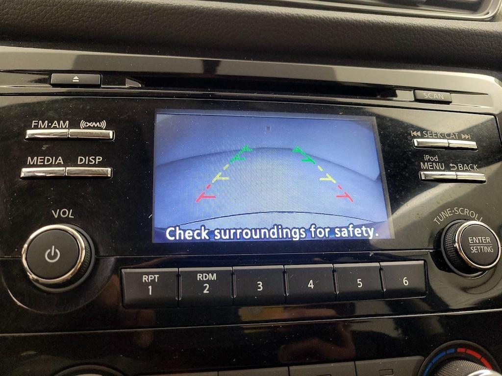 used 2017 Nissan Rogue car, priced at $16,998