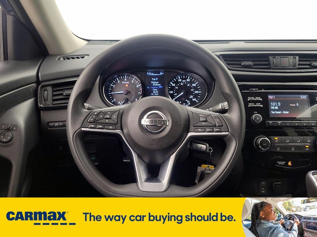 used 2017 Nissan Rogue car, priced at $16,998