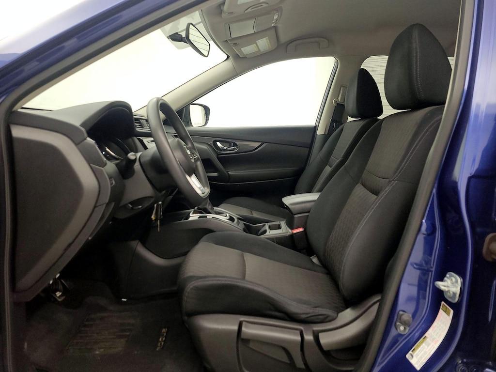used 2017 Nissan Rogue car, priced at $16,998