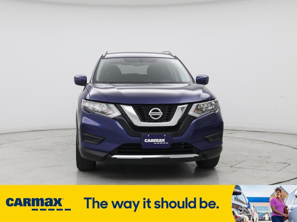 used 2017 Nissan Rogue car, priced at $16,998