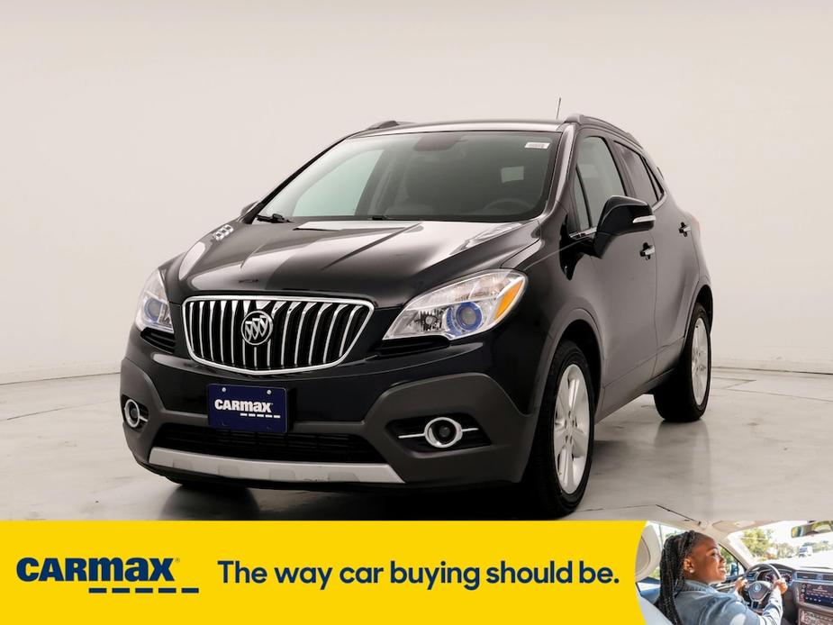 used 2015 Buick Encore car, priced at $18,998