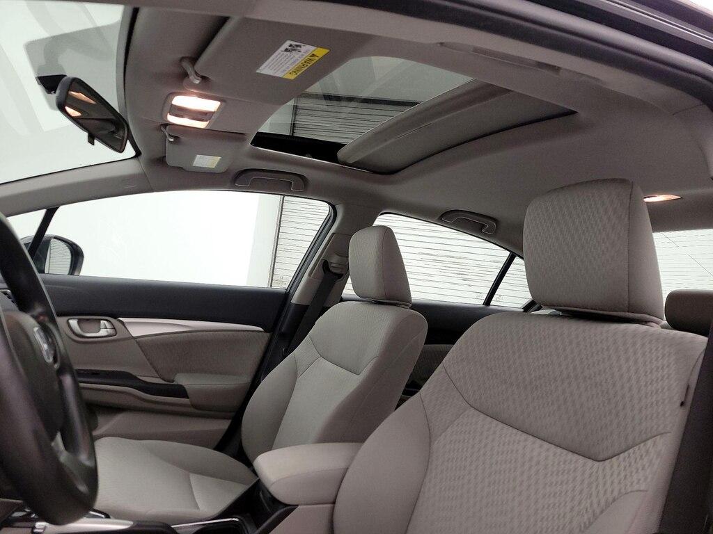 used 2015 Honda Civic car, priced at $14,998