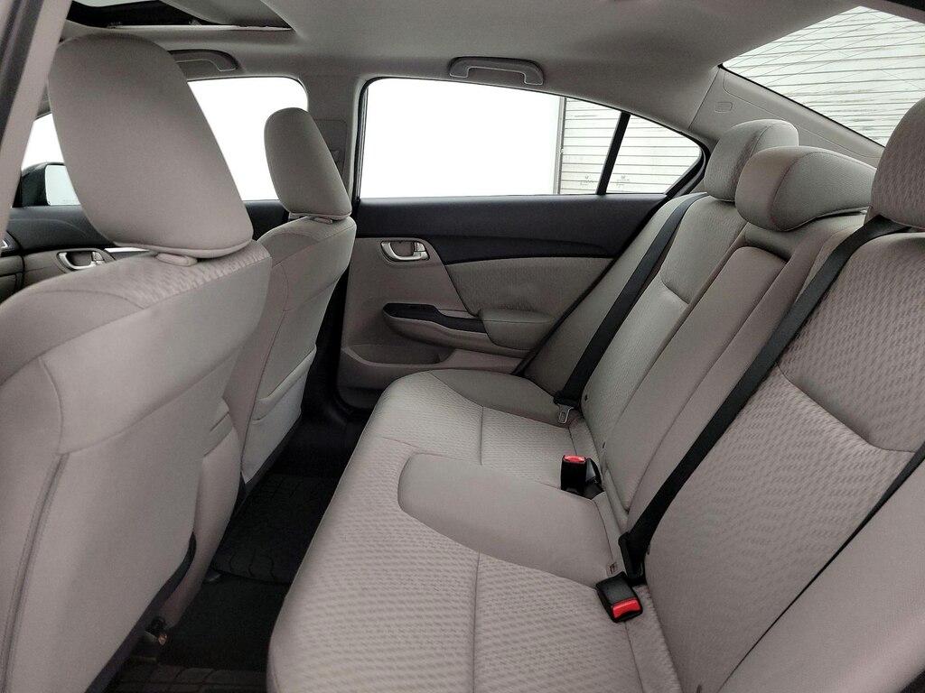 used 2015 Honda Civic car, priced at $14,998