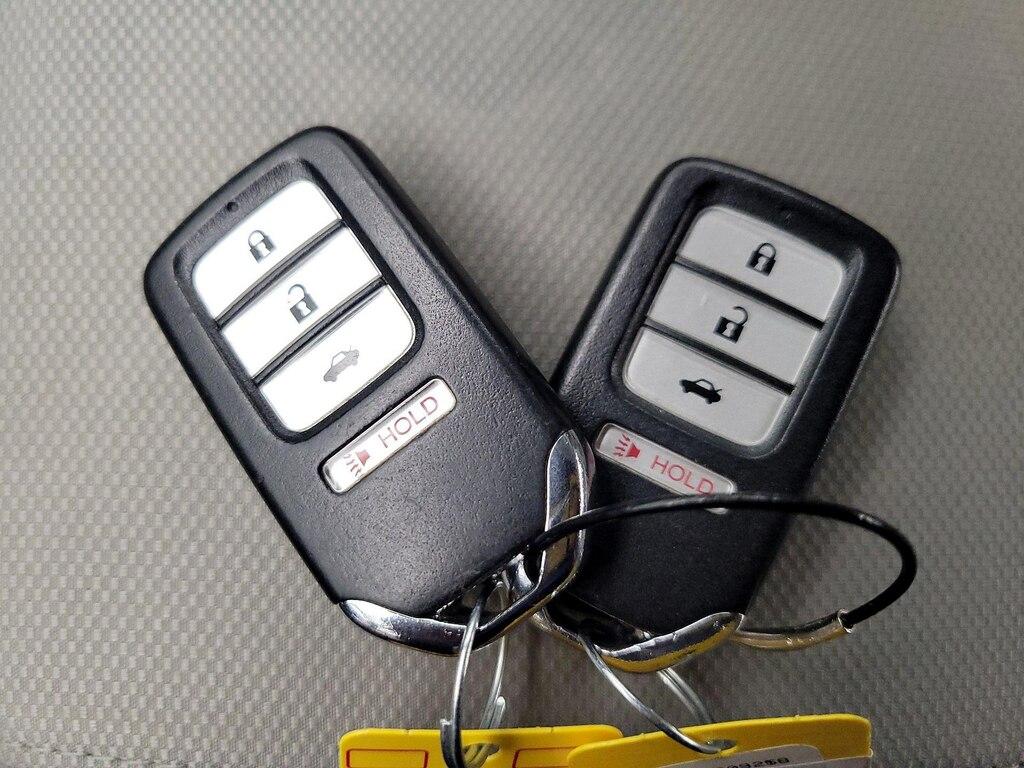used 2015 Honda Civic car, priced at $14,998