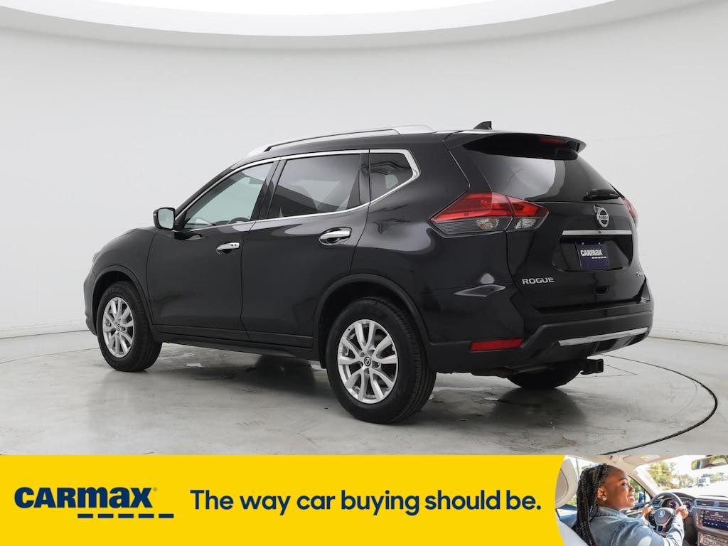 used 2017 Nissan Rogue car, priced at $15,998