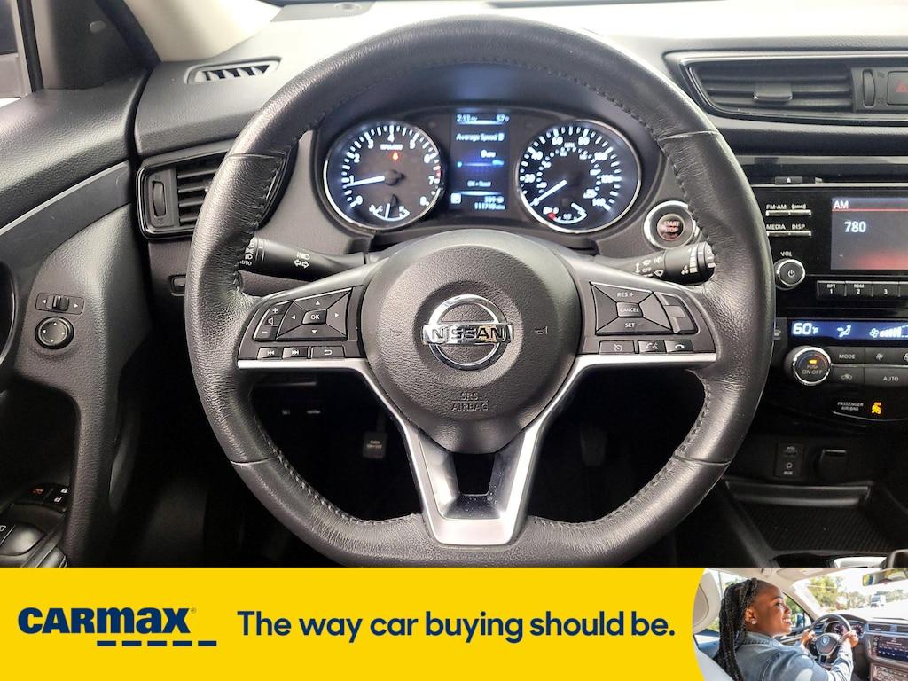 used 2017 Nissan Rogue car, priced at $15,998