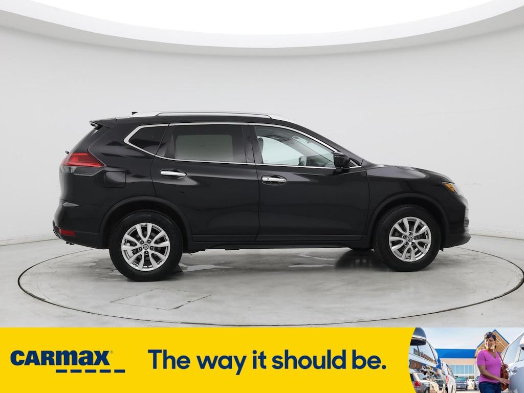 used 2017 Nissan Rogue car, priced at $15,998