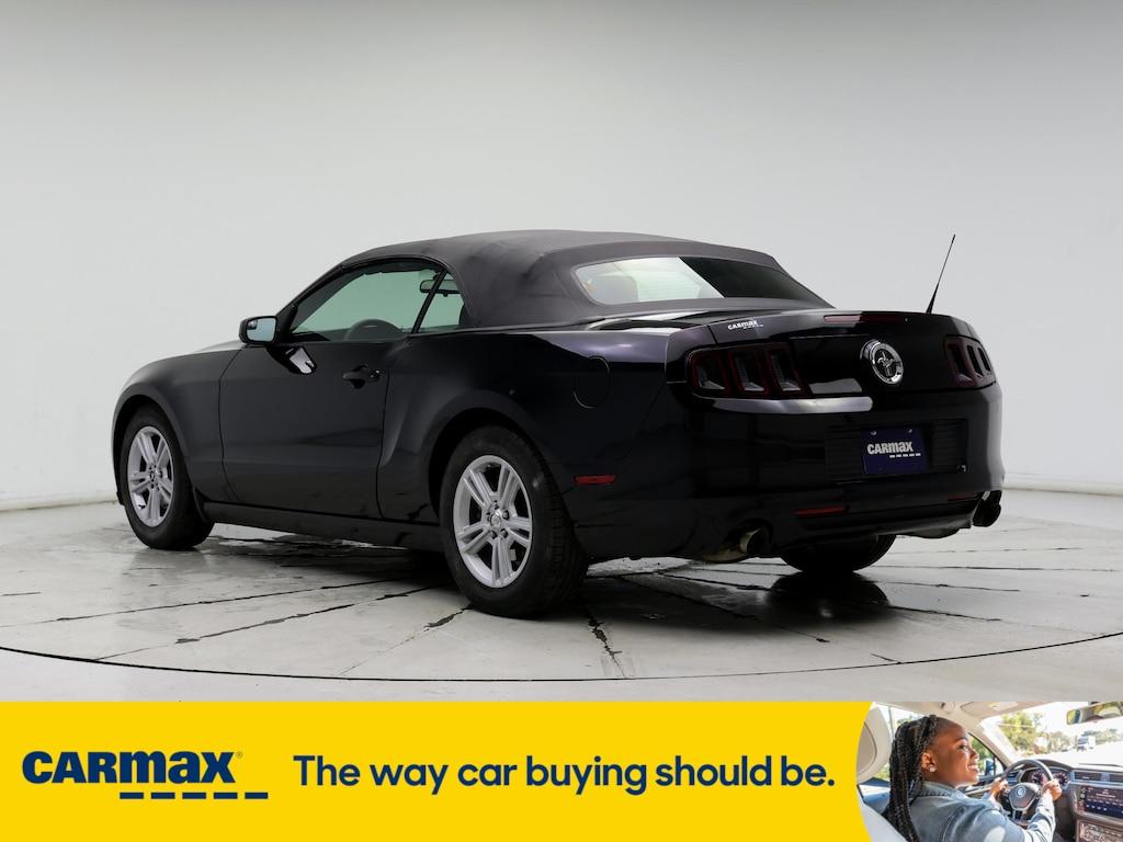 used 2014 Ford Mustang car, priced at $18,998