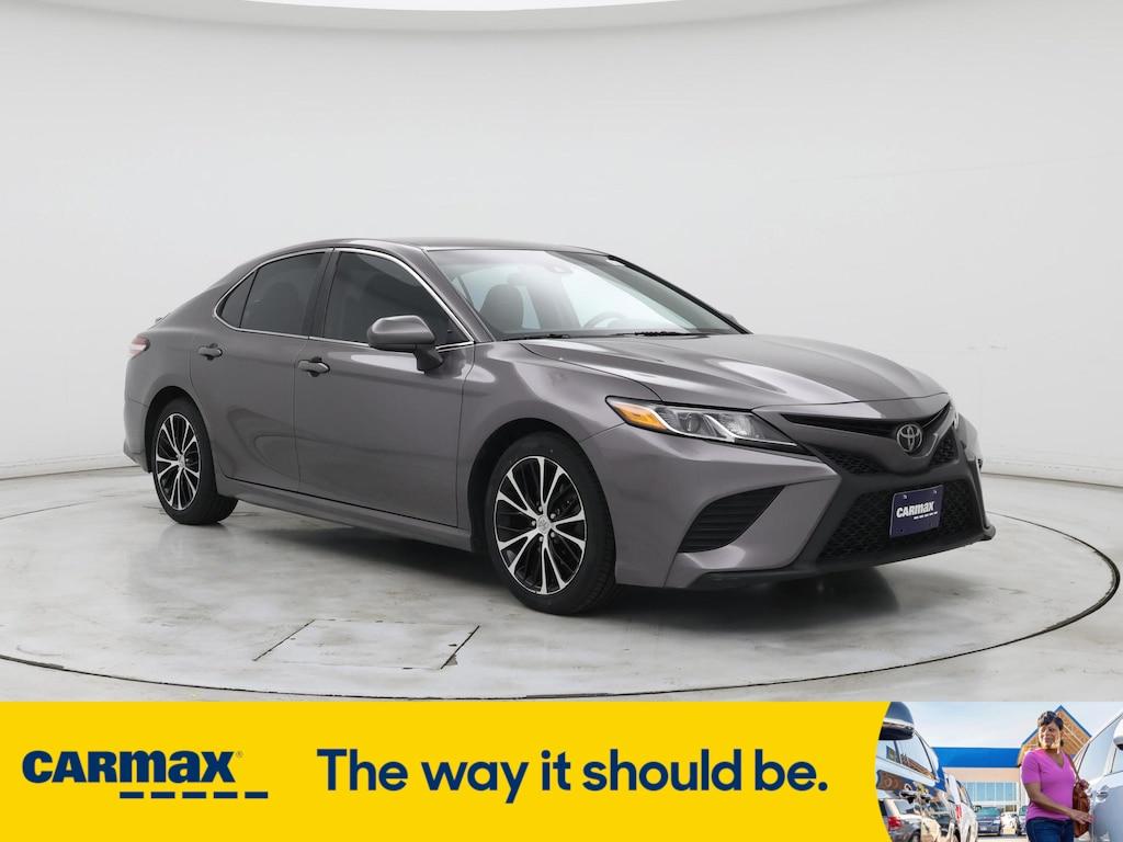 used 2020 Toyota Camry car, priced at $21,998