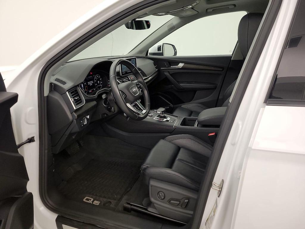 used 2019 Audi Q5 car, priced at $26,998