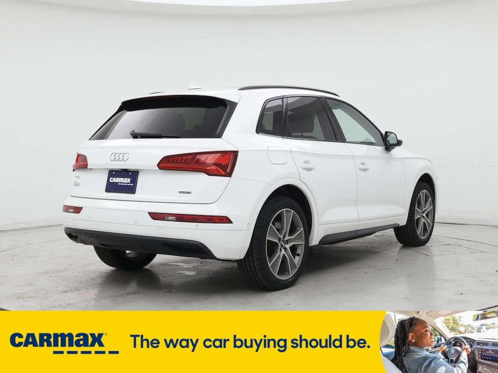 used 2019 Audi Q5 car, priced at $26,998