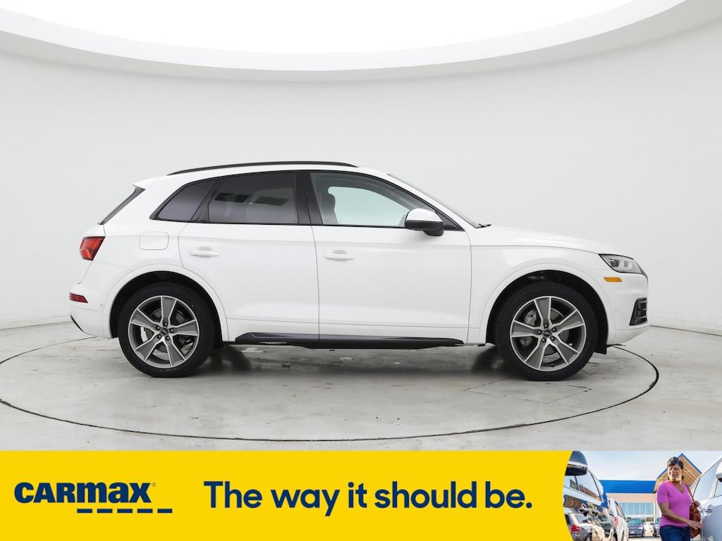 used 2019 Audi Q5 car, priced at $26,998