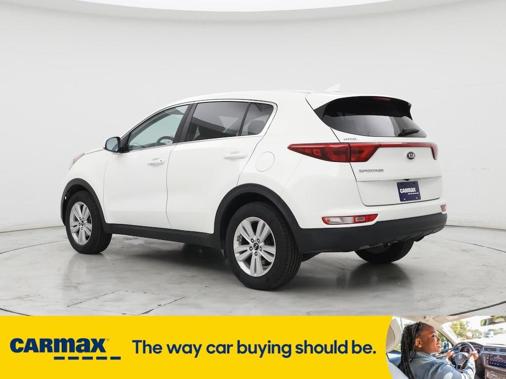 used 2019 Kia Sportage car, priced at $15,998