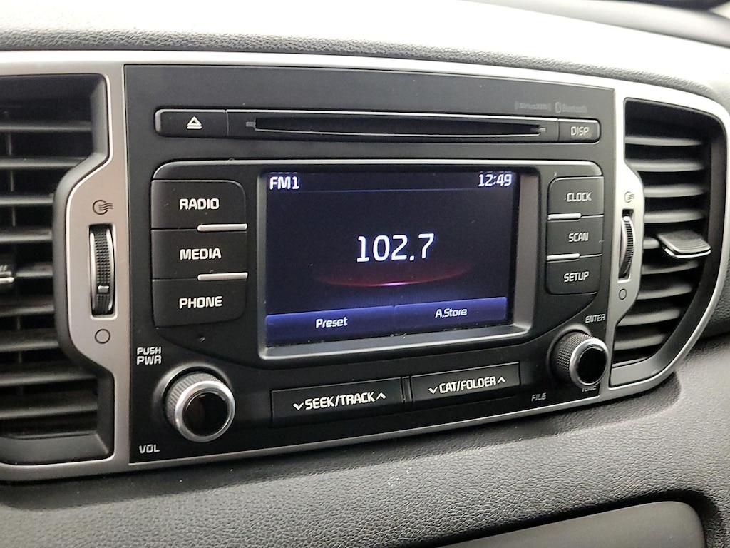 used 2019 Kia Sportage car, priced at $16,998