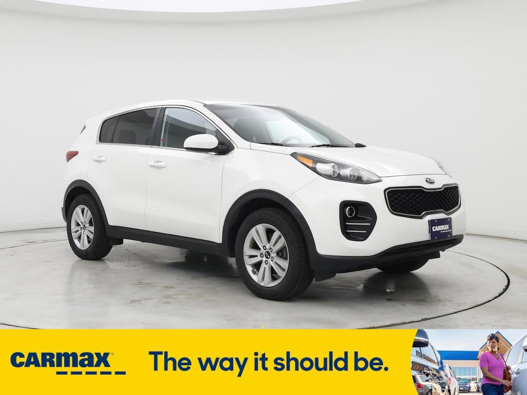 used 2019 Kia Sportage car, priced at $16,998