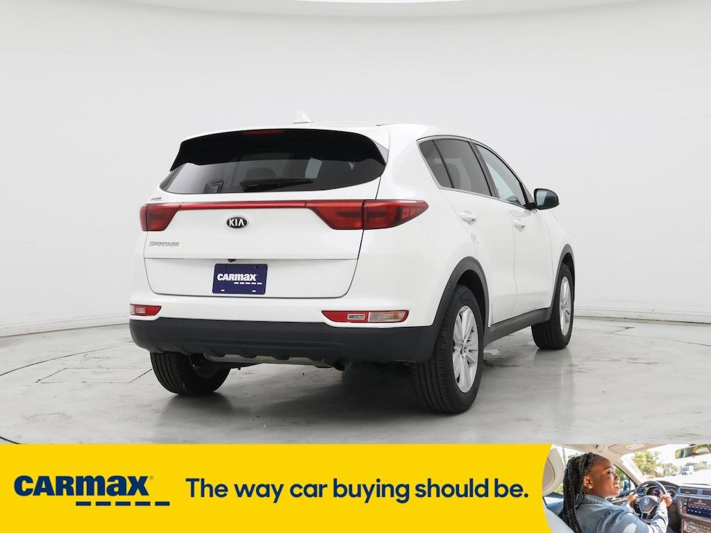 used 2019 Kia Sportage car, priced at $16,998