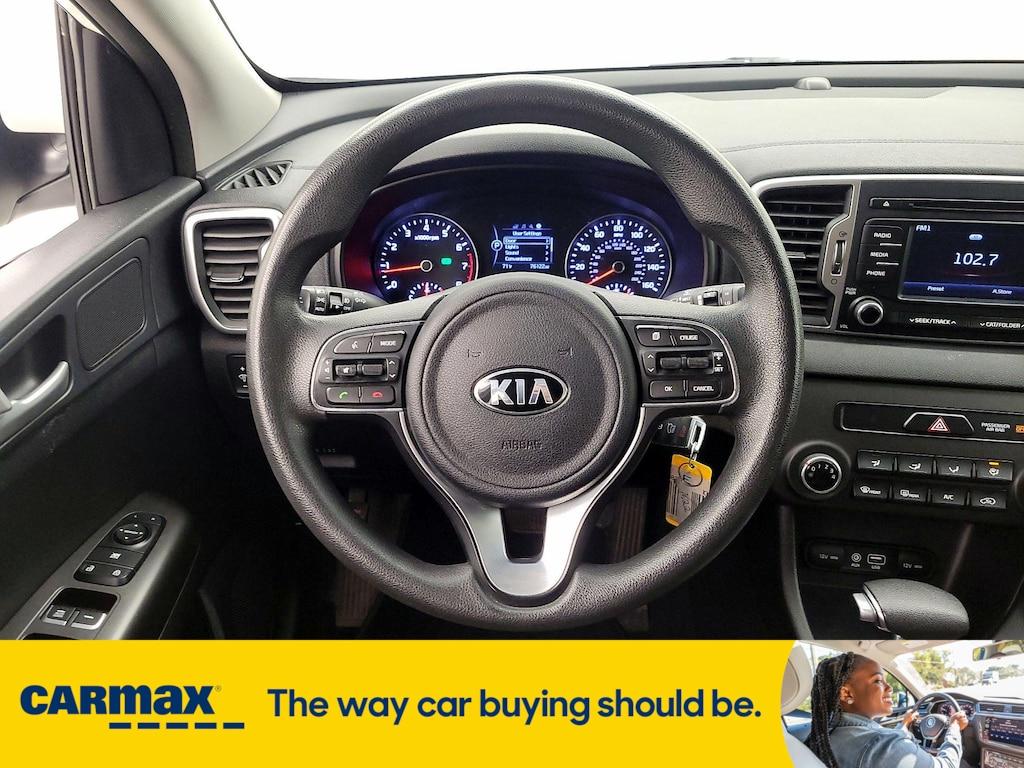 used 2019 Kia Sportage car, priced at $16,998