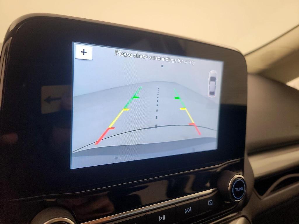 used 2018 Ford EcoSport car, priced at $15,998