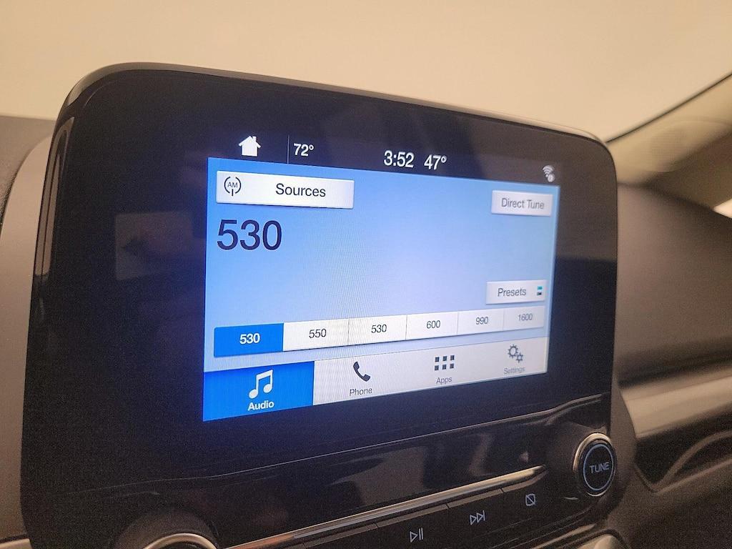 used 2018 Ford EcoSport car, priced at $15,998