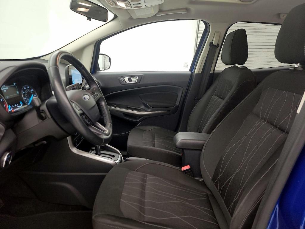 used 2018 Ford EcoSport car, priced at $15,998