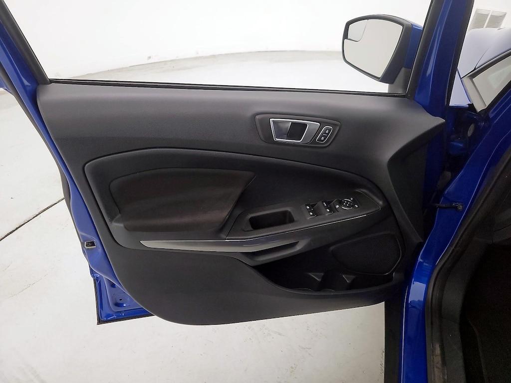 used 2018 Ford EcoSport car, priced at $15,998
