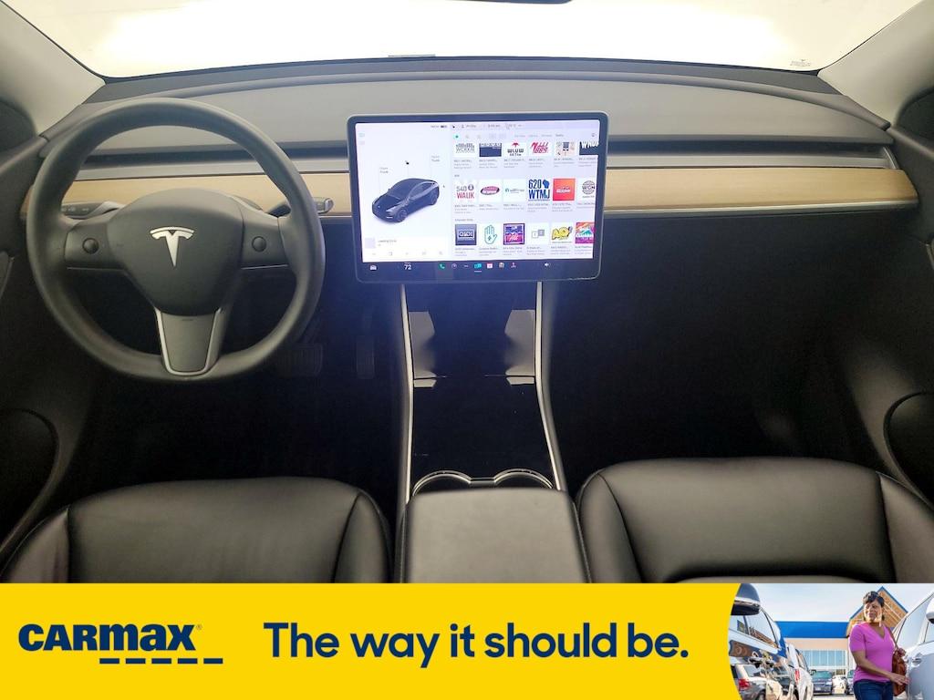 used 2021 Tesla Model Y car, priced at $27,998
