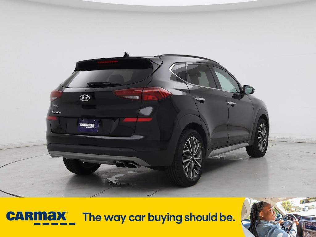 used 2019 Hyundai Tucson car, priced at $20,998