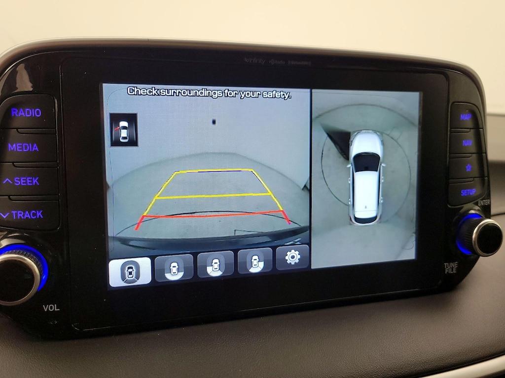 used 2019 Hyundai Tucson car, priced at $20,998