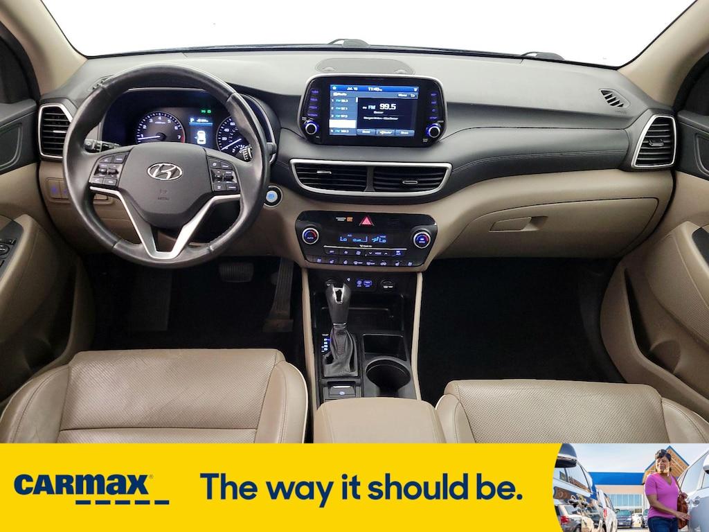 used 2019 Hyundai Tucson car, priced at $20,998