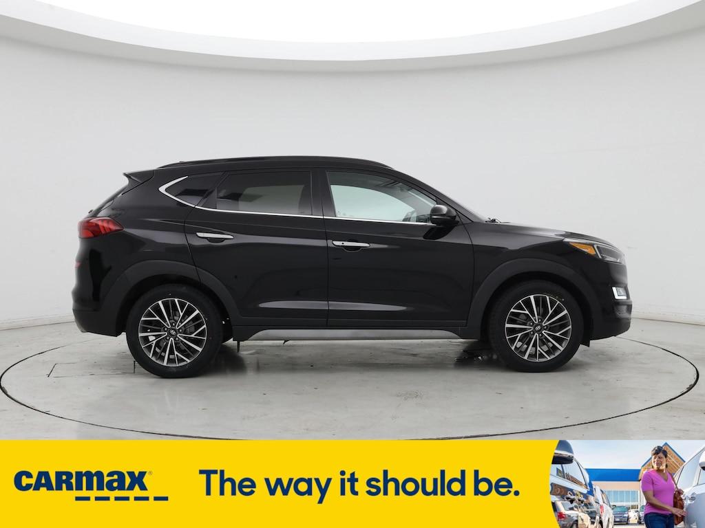 used 2019 Hyundai Tucson car, priced at $20,998