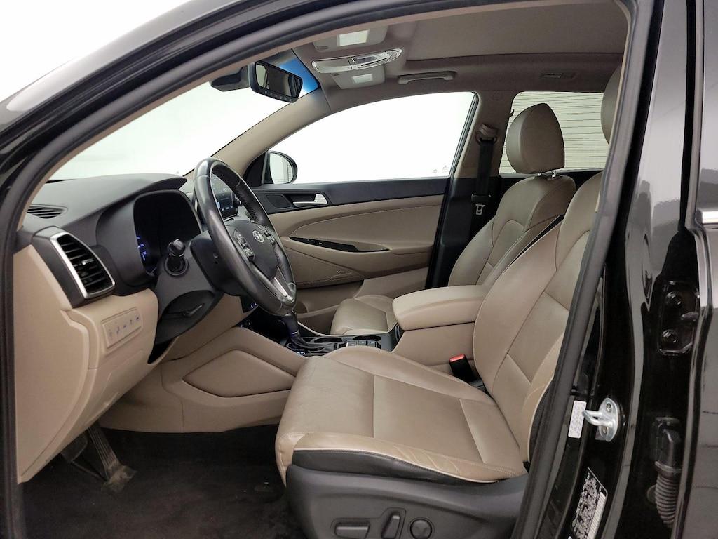 used 2019 Hyundai Tucson car, priced at $20,998