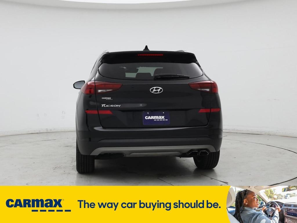 used 2019 Hyundai Tucson car, priced at $20,998