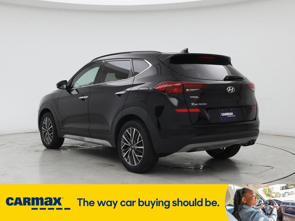 used 2019 Hyundai Tucson car, priced at $20,998