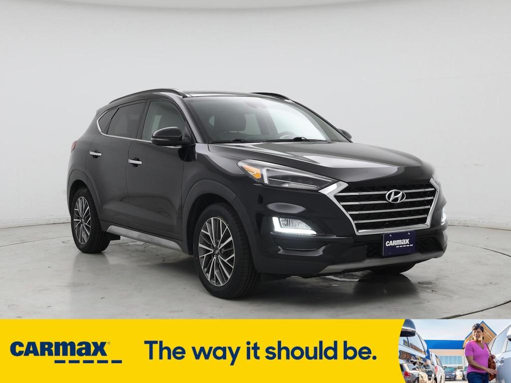 used 2019 Hyundai Tucson car, priced at $20,998