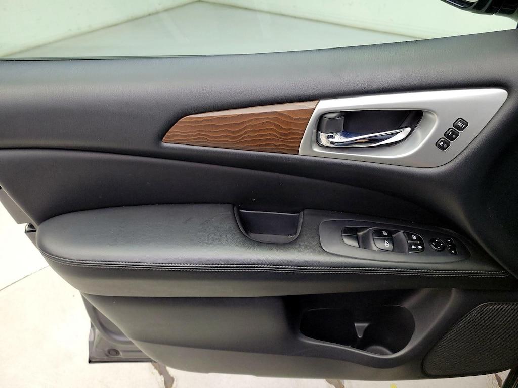 used 2017 Nissan Pathfinder car, priced at $21,998